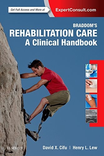 Braddom's Rehabilitation Care A Clinical Handbook cover