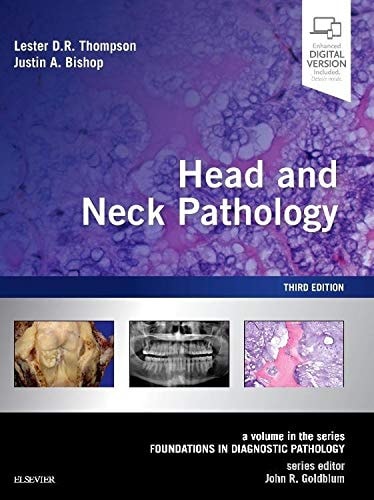 Head and Neck Pathology cover