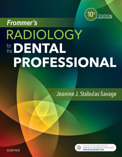 Frommer's Radiology for the Dental Professional cover