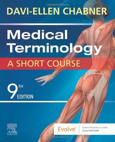 Medical Terminology A Short Course cover