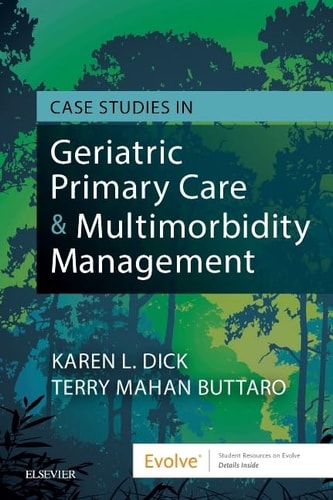 Case Studies in Geriatric Primary Care and Multimorbidity Management cover