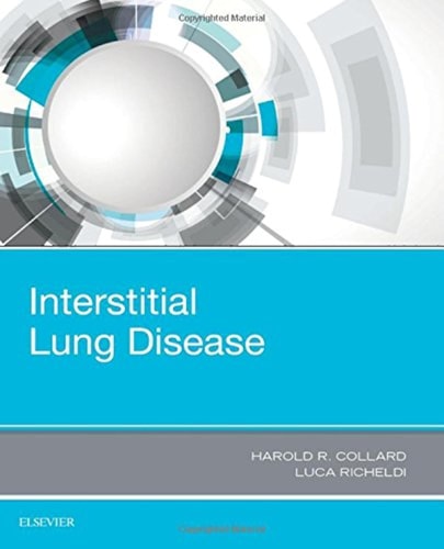Interstitial Lung Disease cover