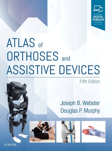 Atlas of Orthoses and Assistive Devices cover