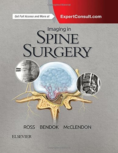 Imaging in Spine Surgery cover