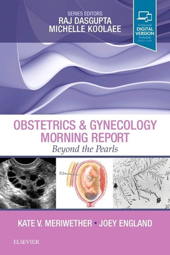 Obstetrics and Gynecology Morning Report Beyond the Pearls cover