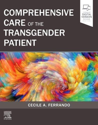 Comprehensive Care of the Transgender Patient cover