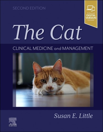 The Cat Clinical Medicine and Management cover