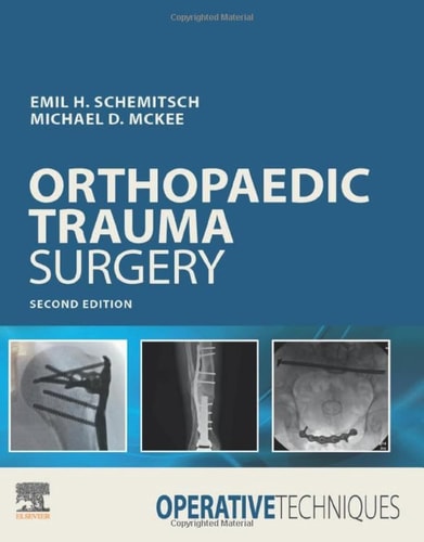 Operative Techniques: Orthopaedic Trauma Surgery cover