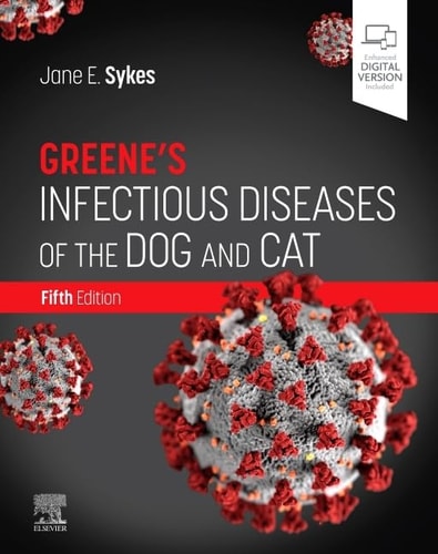Greene's Infectious Diseases of the Dog and Cat cover