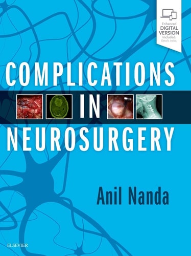 Complications in Neurosurgery cover