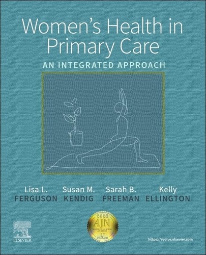 Women's Health in Primary Care An Integrated Approach cover