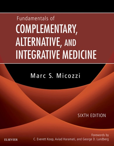 Fundamentals of Complementary, Alternative, and Integrative Medicine cover