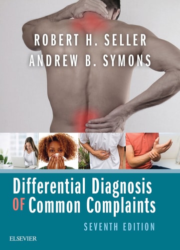 Differential Diagnosis of Common Complaints cover