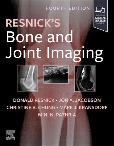 Resnick's Bone and Joint Imaging cover