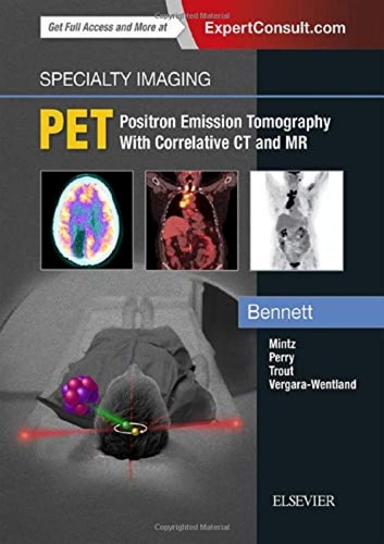 Specialty Imaging: PET cover