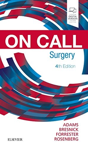 On Call Surgery On Call Series cover