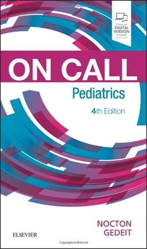 On Call Pediatrics On Call Series cover