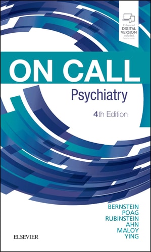 On Call Psychiatry On Call Series cover