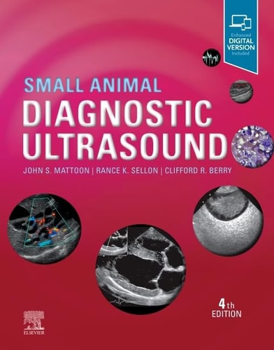 Small Animal Diagnostic Ultrasound cover