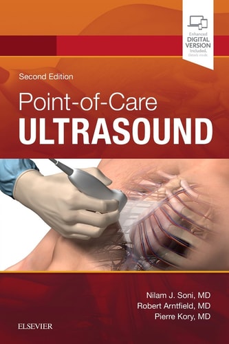 Point of Care Ultrasound cover
