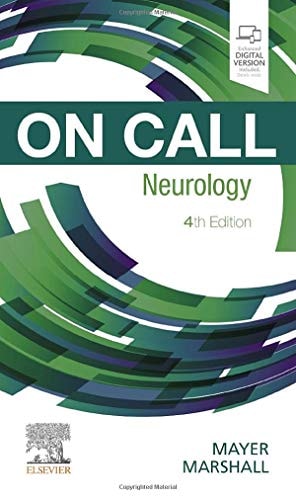 On Call Neurology On Call Series cover