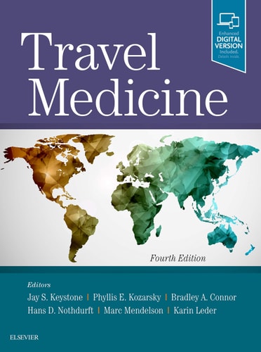 Travel Medicine cover