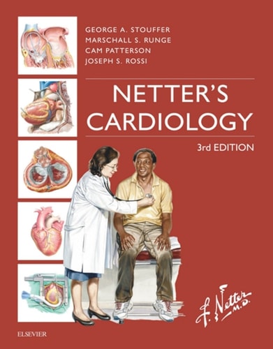 Netter's Cardiology cover