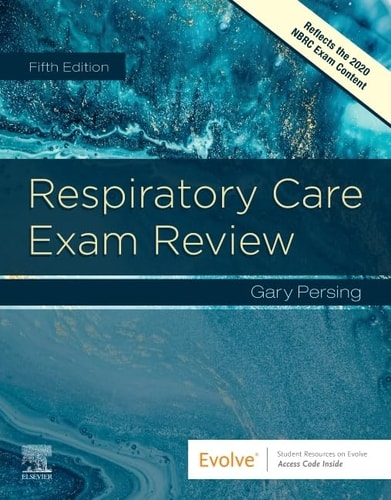 Respiratory Care Exam Review cover