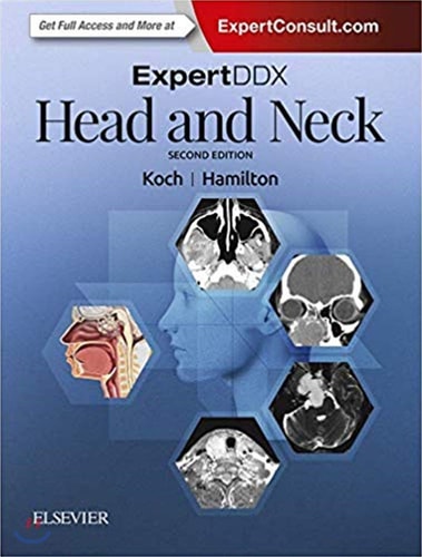 ExpertDDX: Head and Neck cover