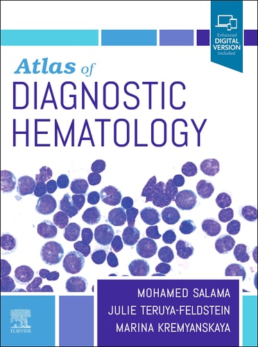 Atlas of Diagnostic Hematology cover