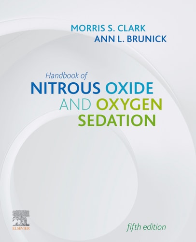 Handbook of Nitrous Oxide and Oxygen Sedation cover