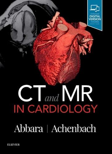 CT and MR in Cardiology cover