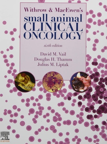 Withrow and MacEwen's Small Animal Clinical Oncology cover