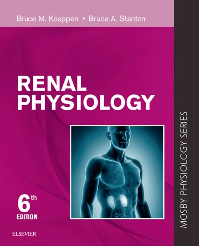 Renal Physiology Mosby Physiology Series cover