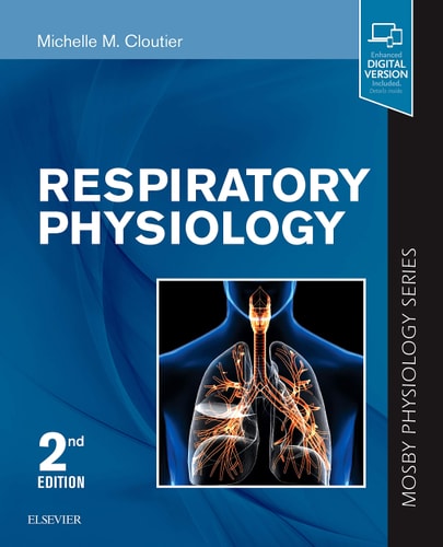 Respiratory Physiology Mosby Physiology Series cover
