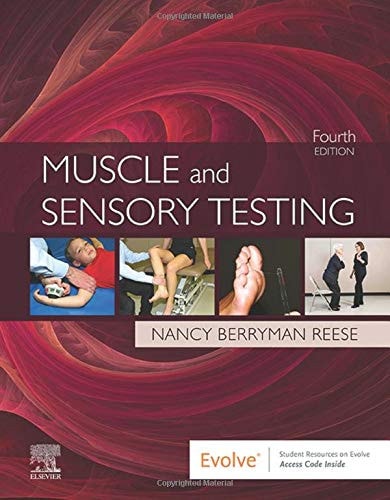 Muscle and Sensory Testing cover