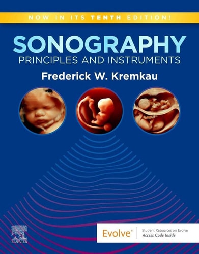 Sonography Principles and Instruments cover