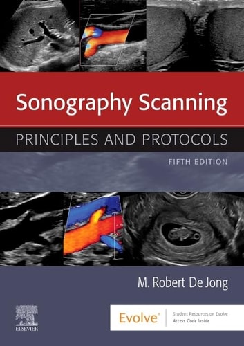 Sonography Scanning Principles and Protocols cover