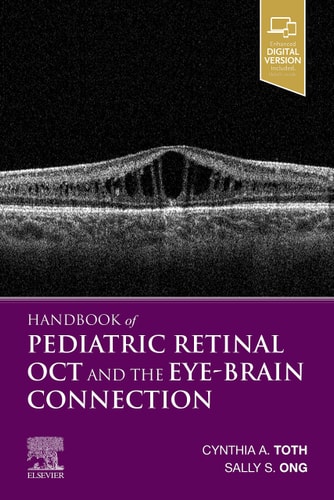 Handbook of Pediatric Retinal OCT and the Eye-Brain Connection cover