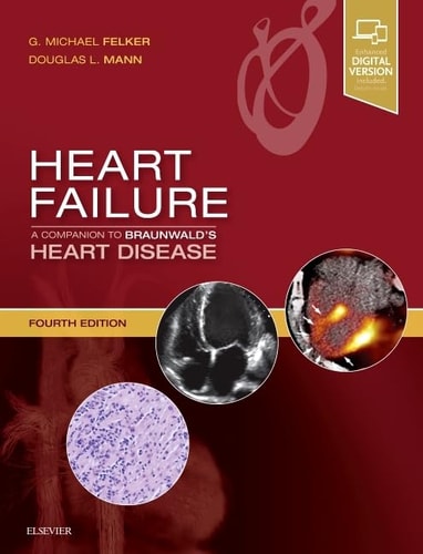 Heart Failure: a Companion to Braunwald's Heart Disease cover