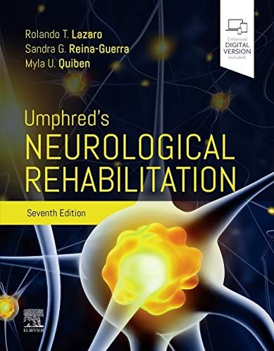 Umphred's Neurological Rehabilitation cover