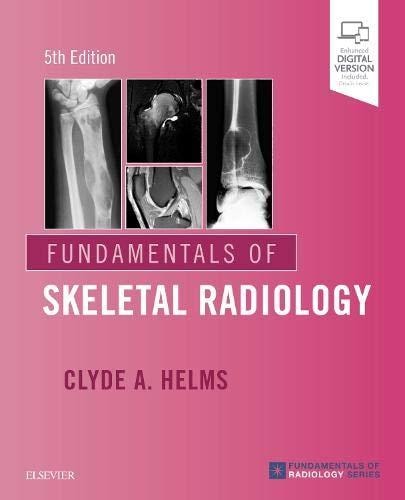 Fundamentals of Skeletal Radiology cover