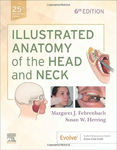 Illustrated Anatomy of the Head and Neck cover