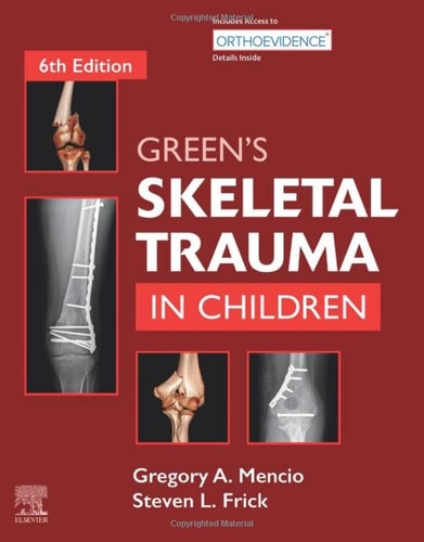 Green's Skeletal Trauma in Children cover