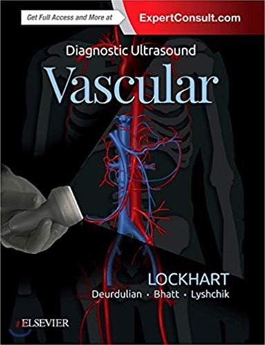 Diagnostic Ultrasound: Vascular cover
