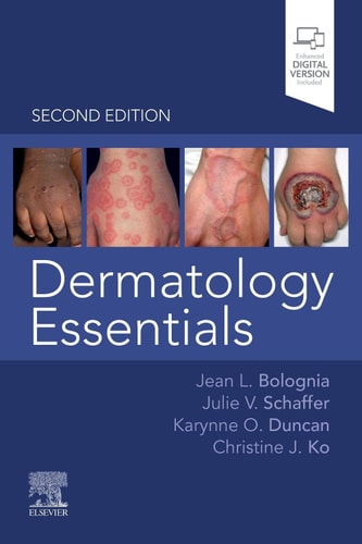 Dermatology Essentials cover