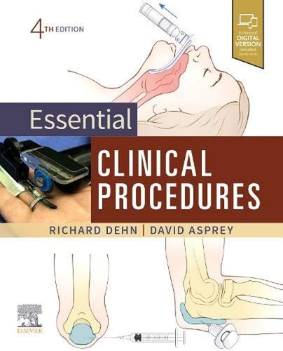 Essential Clinical Procedures cover