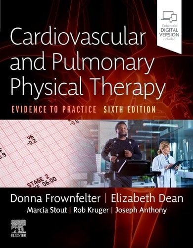 Cardiovascular and Pulmonary Physical Therapy Evidence to Practice cover