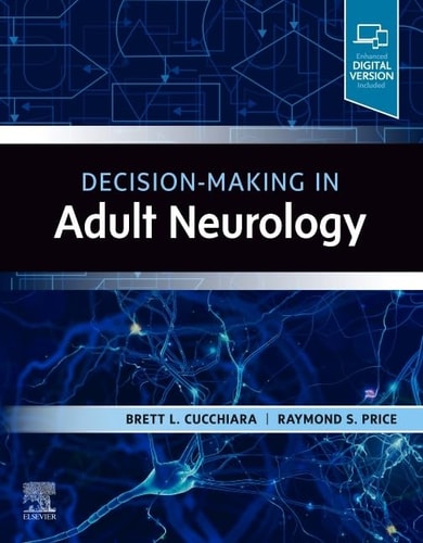 Decision-Making in Adult Neurology cover