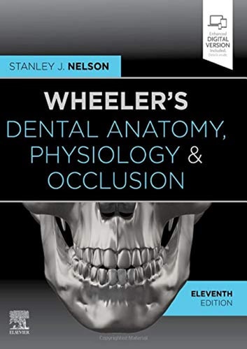 Wheeler's Dental Anatomy, Physiology and Occlusion cover
